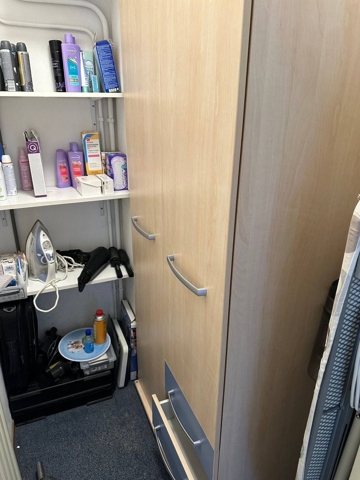 Complete slaapkamer, Ophalen, Gebruikt, Eenpersoons