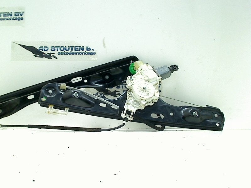 Raammechaniek Elek Rechts Voor BMW 5 serie (E60) 2990293, Gebruikt, Petuelring 130, München 80809, , Duitsland, BMW, Bayerische Motoren Werke AG