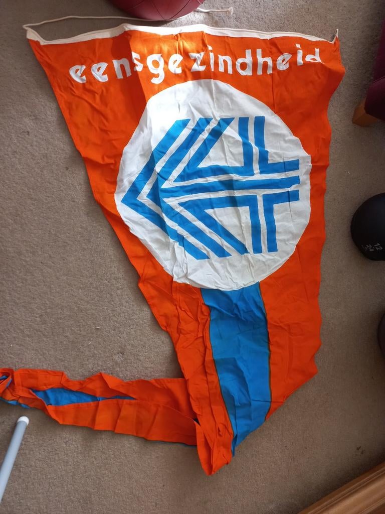 Vlag van Eensgezindheid, Ophalen of Verzenden