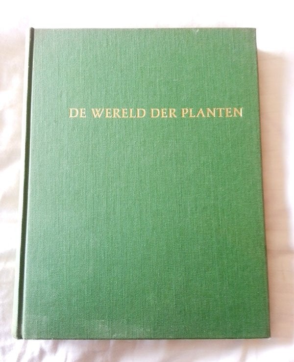 De Wereld der Planten (Deel III: Lagere Planten) - 1966, Gelezen, Boedijn, Ophalen of Verzenden, Natuur algemeen