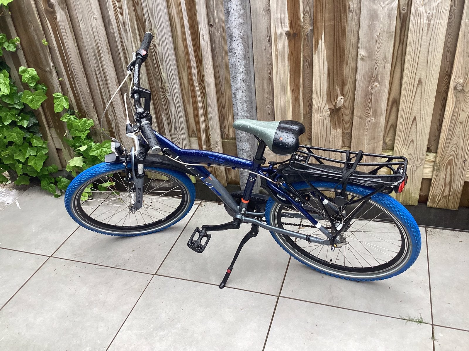 Kinderfiets, Ophalen, Zo goed als nieuw, Heren
