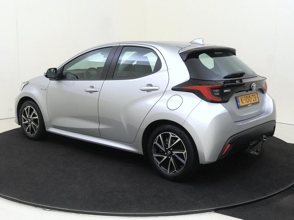 Toyota Yaris 1.5 Hybrid Dynamic 116PK | Automaat | Navigatie, Auto's, Toyota, Gebruikt, Euro 6, 49 €/maand, Bedrijf