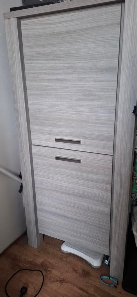 Half hoge kast, Huis en Inrichting, Kasten | Roldeurkasten en Archiefkasten, Ophalen, 25 tot 50 cm, 50 tot 100 cm, Minder dan 100 cm