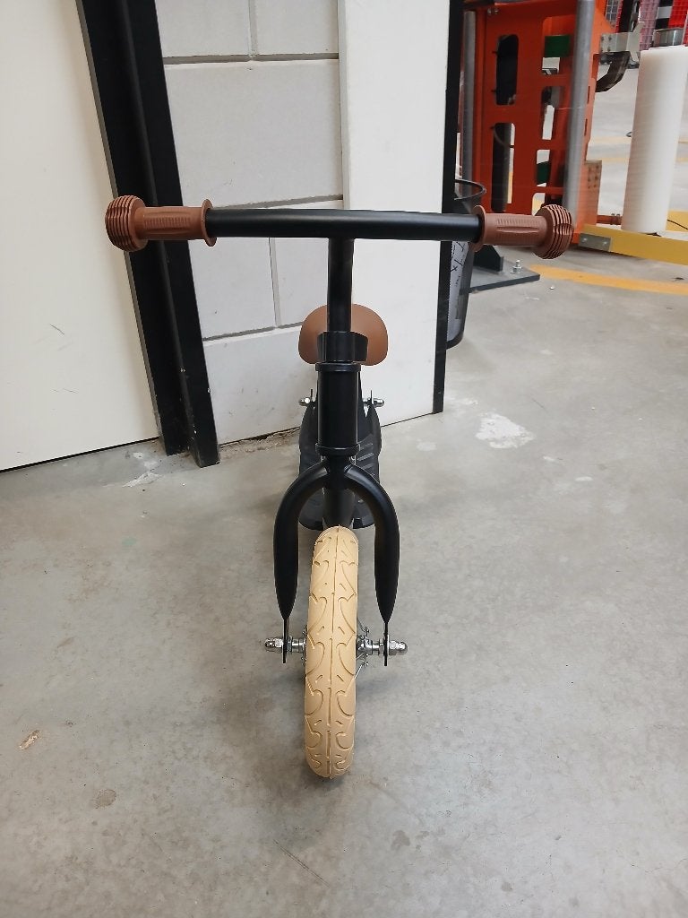 Bandits & Angels loopfiets Starter zwart vanaf 2 jaar, Ophalen of Verzenden, Nieuw, Loopfiets