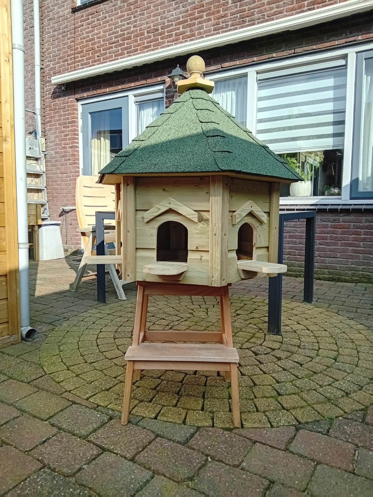 Duiventil, Ophalen, Nieuw, Hout, Overige typen