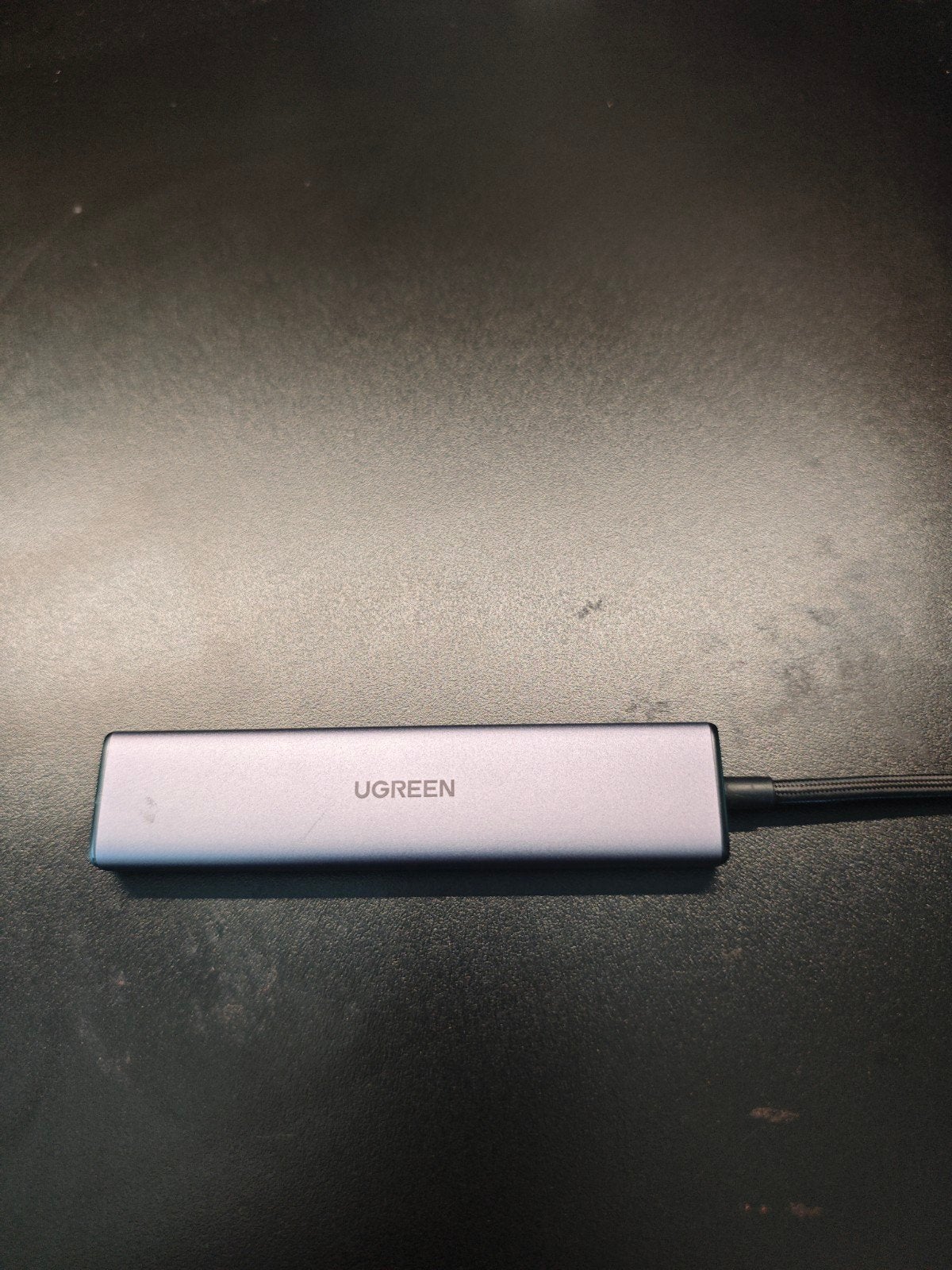 Ugreen Docking station HDMI USB C met power delivery port, Ophalen of Verzenden, Zo goed als nieuw