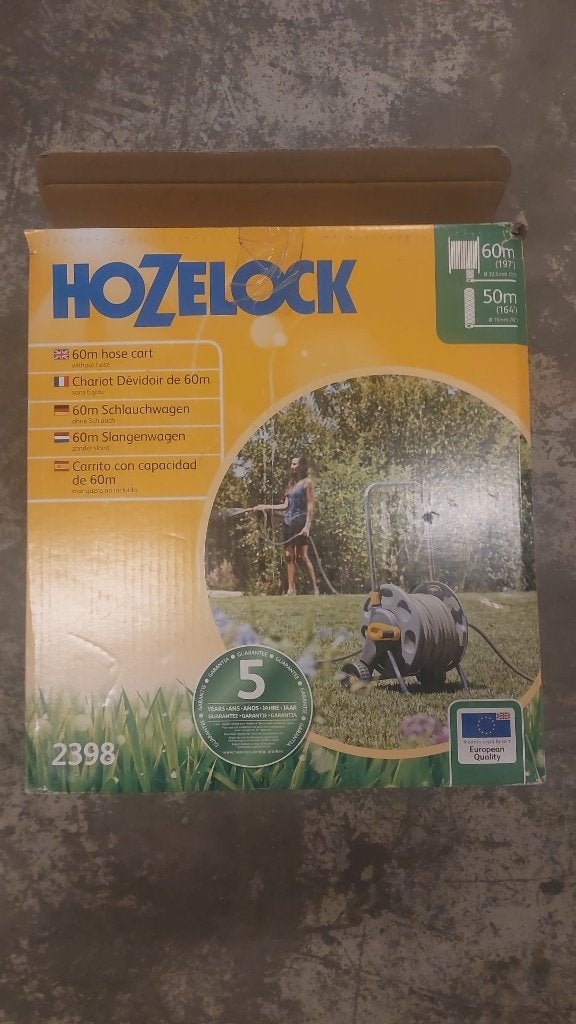 hozelock, Ophalen, Nieuw, Tuinslang