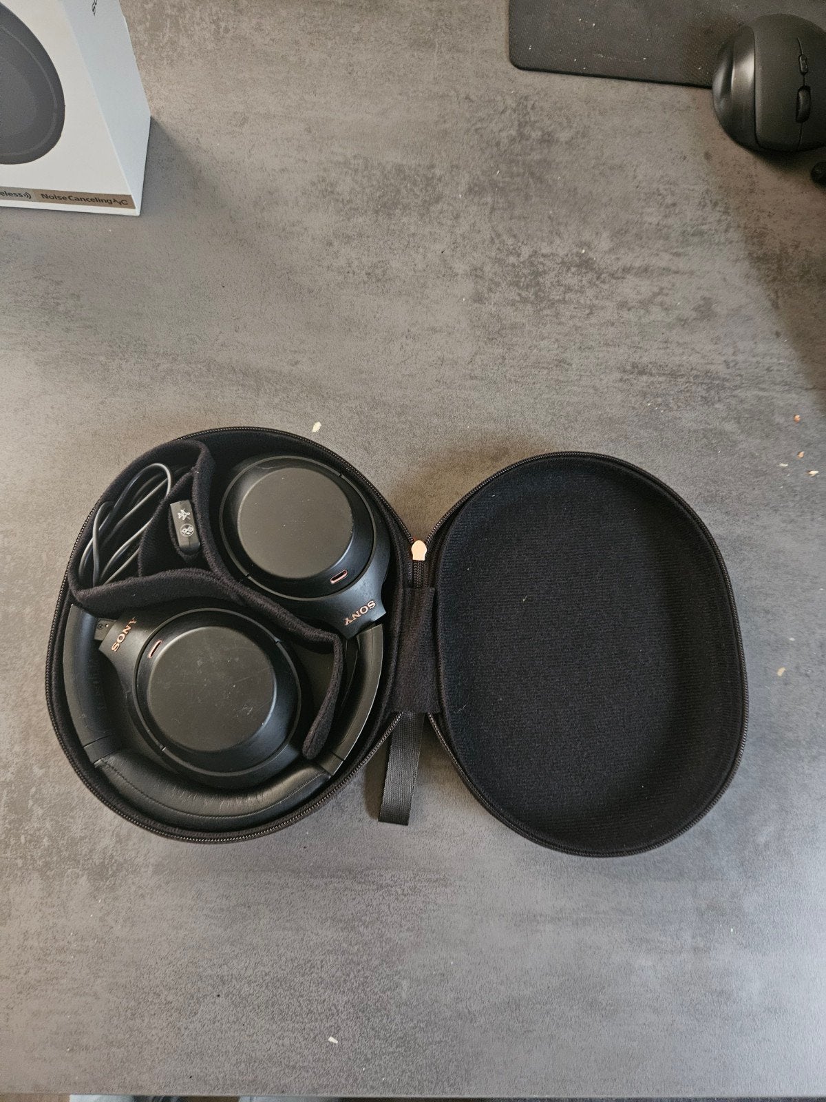 Sony WH-1000XM4 Draadloze Noise Cancelling Koptelefoon