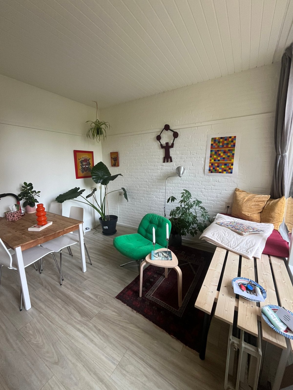 Kamer te huur nijmeegse vierdaagse/zomerfeesten, Huizen en Kamers, Kamers te huur, Nijmegen, 20 tot 35 m²