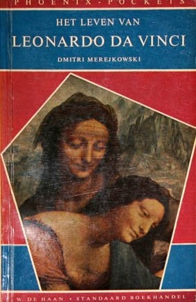 Het Leven van Leonardo da Vinci., Boeken, Ophalen of Verzenden, Zo goed als nieuw, Sport
