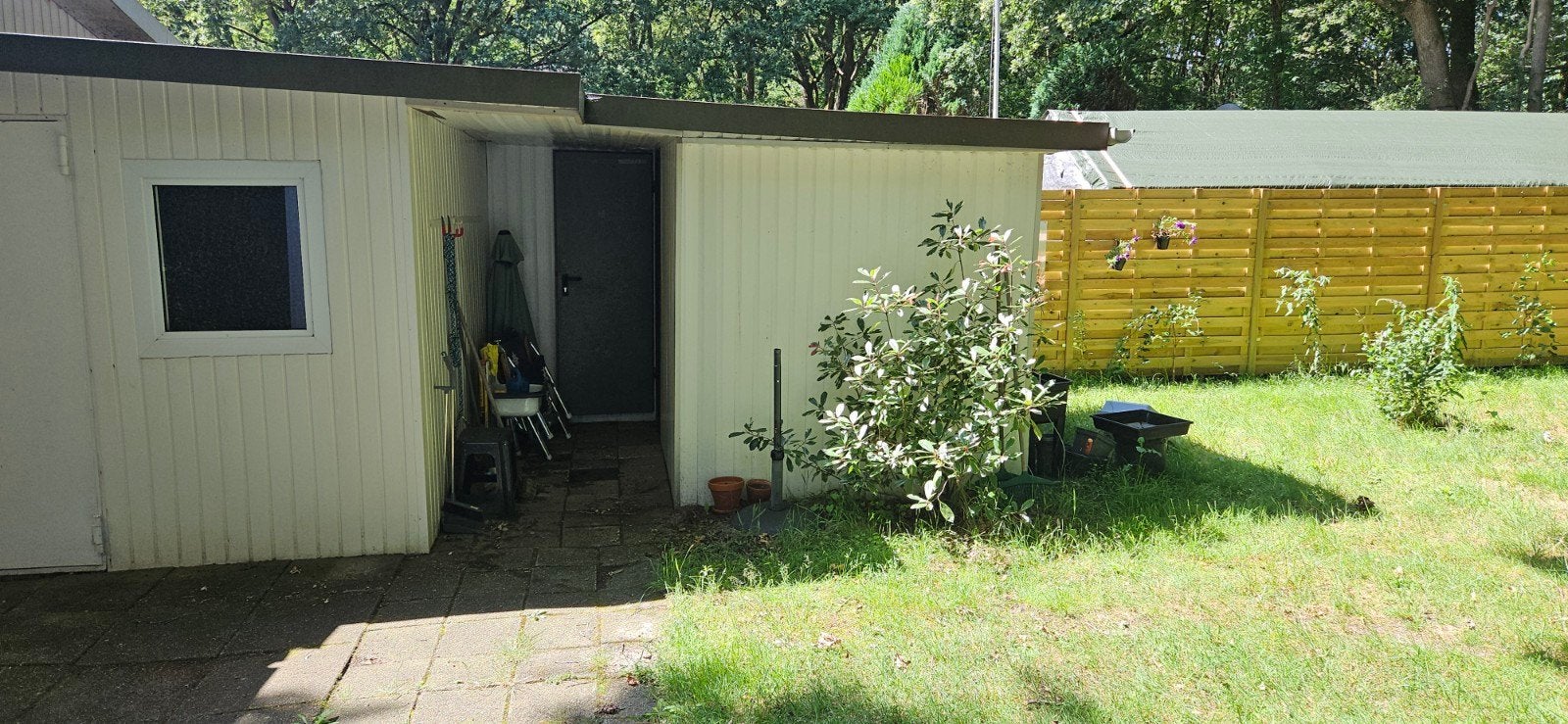 Stacaravan(Permanent bewoonbaar)in bosrijke omgeving, Caravans en Kamperen, Tot en met 4