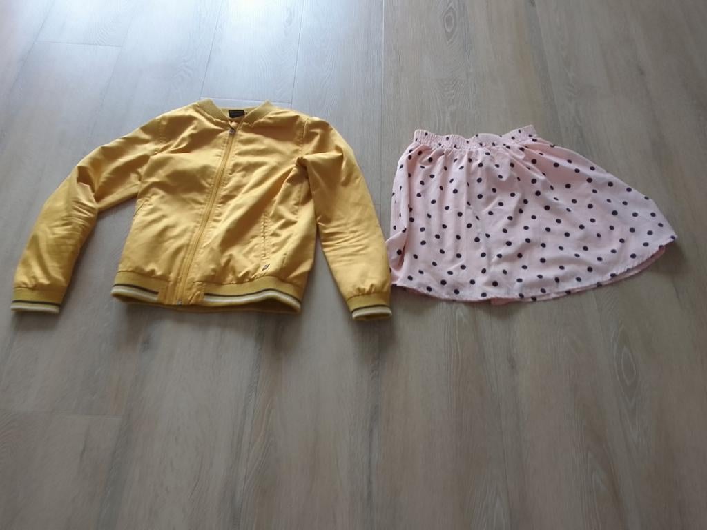 Zomerjasje en rokje maat 176, Ophalen of Verzenden