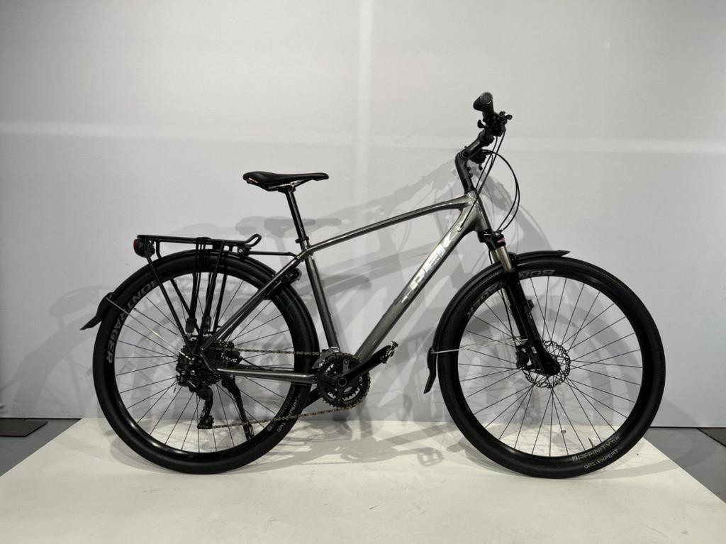 Trek Dual Sport 4 Anthracite L 2020, Overige merken, Gebruikt, -, - 0
-, NL
