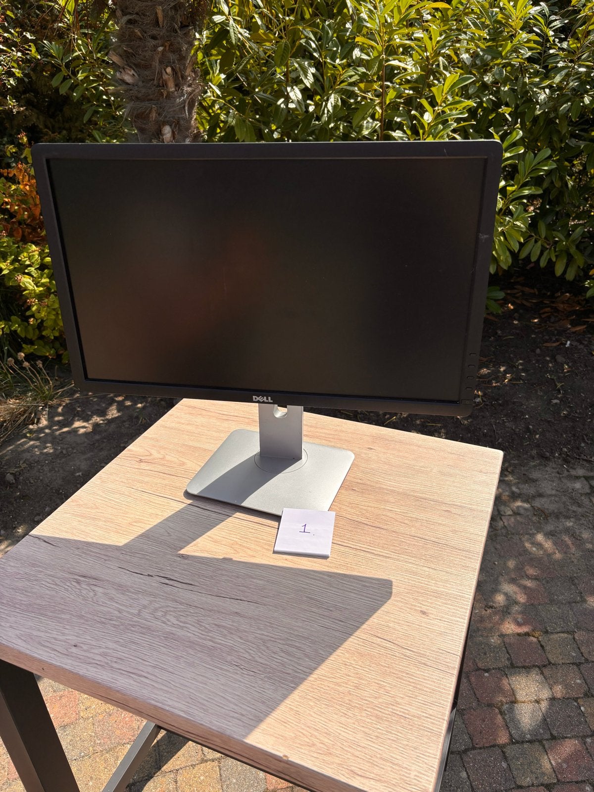 Dell monitoren - Diverse formaten beschikbaar, Ophalen, Gebruikt, IPS, Full HD
