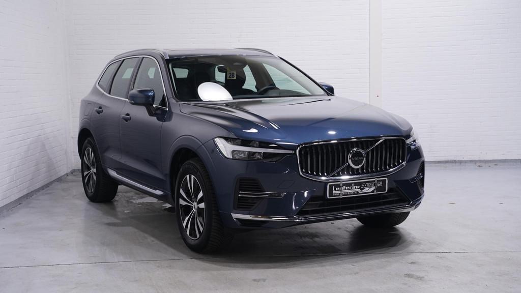 Volvo XC60 2.0 T6 Plug-in hybrid AWD Plus Bright 1e eigen NA, Auto's, Volvo, Gebruikt, 4 cilinders, 1969 cc, 180 min
