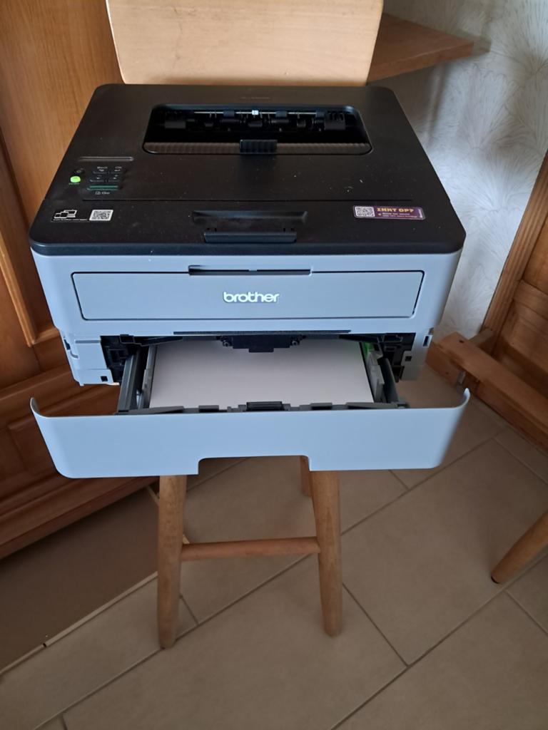 te koop brother printer, Ophalen of Verzenden, Zo goed als nieuw