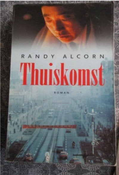 Randy Alcorn - thuiskomst, Boeken, Ophalen of Verzenden, Gelezen