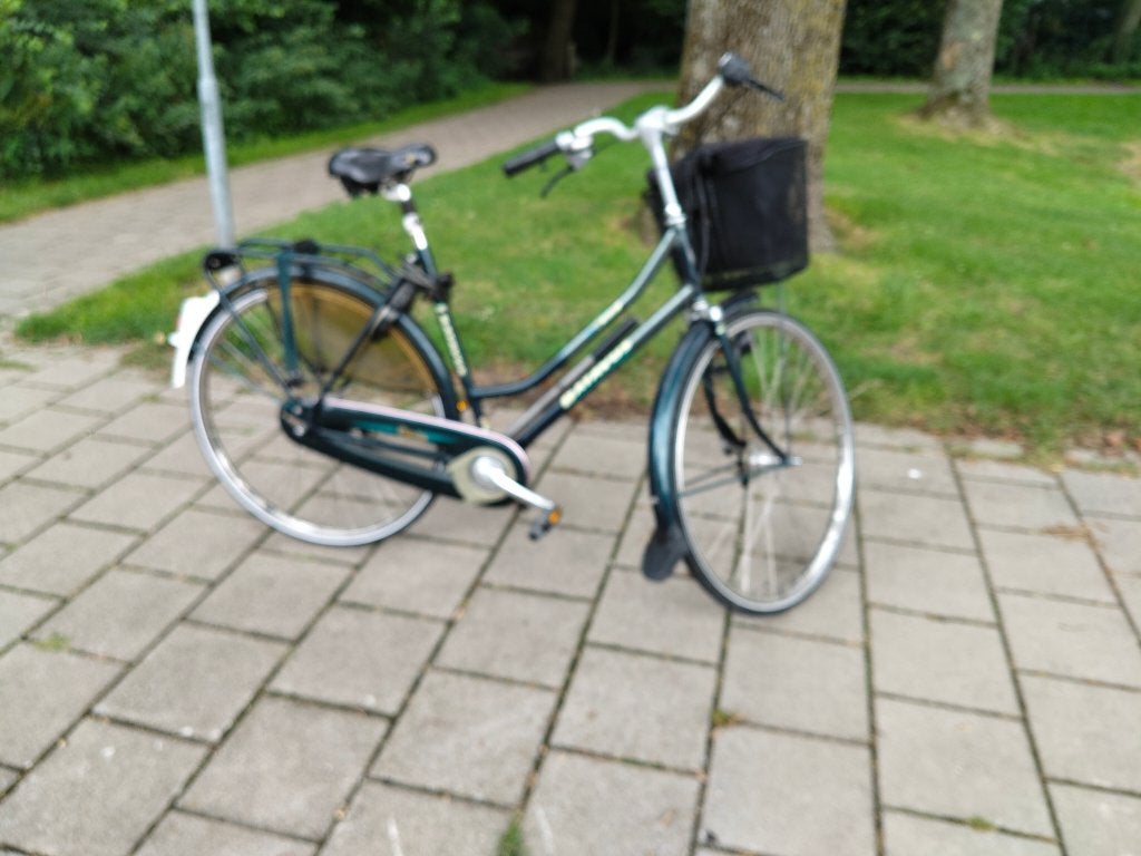 Te koop BATAVUS TORINO damesfiets in uitstekende staat., Ophalen, Batavus, Versnellingen, Schijfrem
