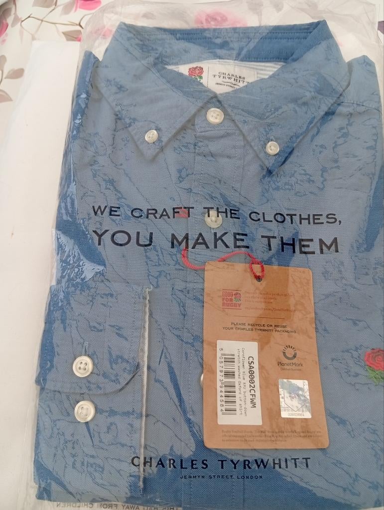 Overhemd nieuw, Kleding | Heren, Overhemden, Ophalen of Verzenden, Nieuw