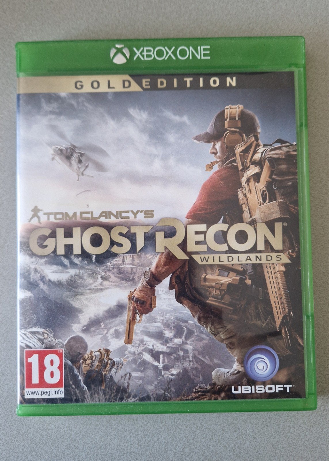 Tom Clancy's Ghost Recon Wildlands Gold Edition Xbox One, Online, Vanaf 18 jaar, Shooter, Ophalen of Verzenden
