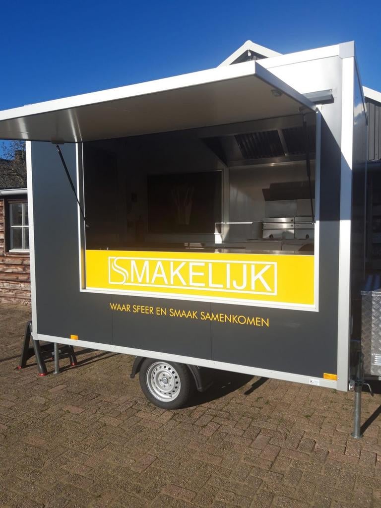 Smakelijk Frietwagen op locatie