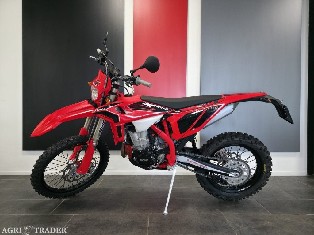 Beta RR 4T 390 X-PRO - MY27 - Nieuw model 2027! Enduro, Bedrijf, Niet opgegeven, -, Niet opgegeven