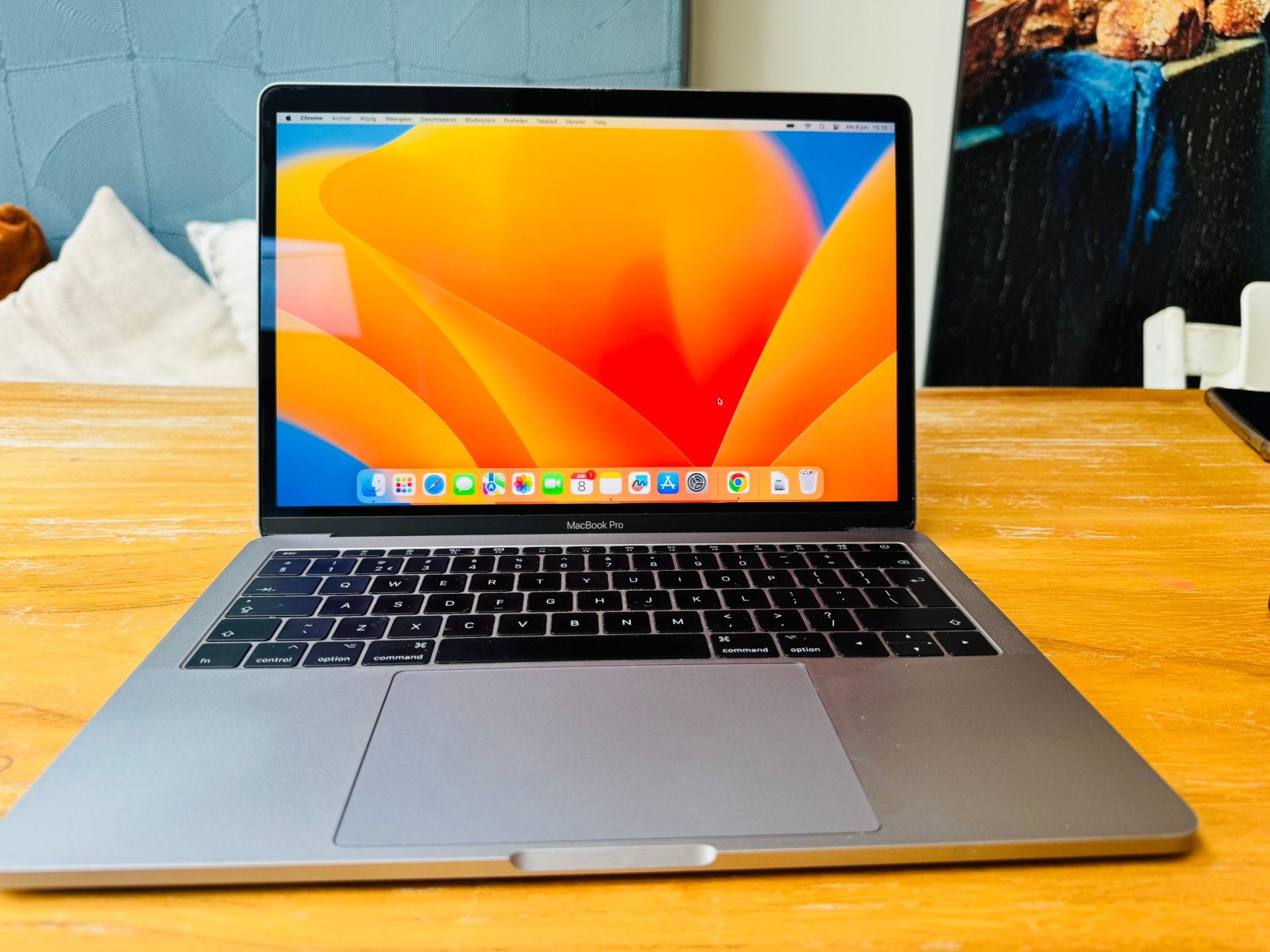 MacBook Pro 2,3 ghz Dual Core Intel Core i5, Computers en Software, Apple Macbooks, MacBook Pro, 2 tot 3 Ghz, 13 inch, Ophalen of Verzenden