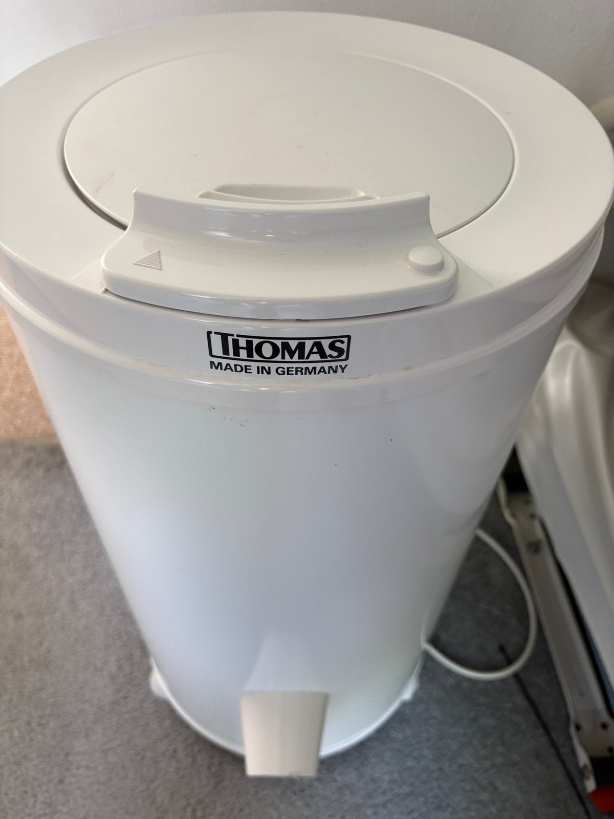 Thomas centrifuge, Witgoed en Apparatuur, Minder dan 85 cm, 4 tot 6 kg, Bovenlader, Ophalen of Verzenden