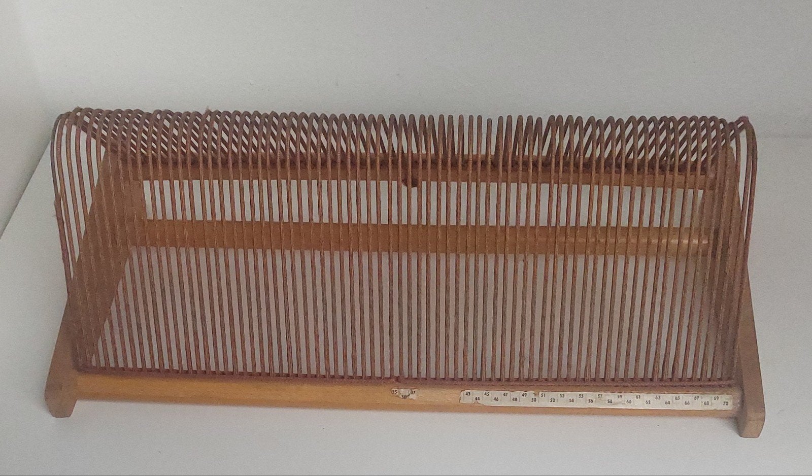 Vintage platenrekje, Ophalen of Verzenden, Huis en Inrichting