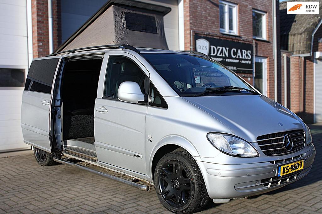 Mercedes-Benz 639 VITO 120 CDI V6|Automaat|6persoons|Leer|Ai, Automaat, Airbags, Rather str. 51
40476  Dusseldorf, DE, Mercedes-Benz
