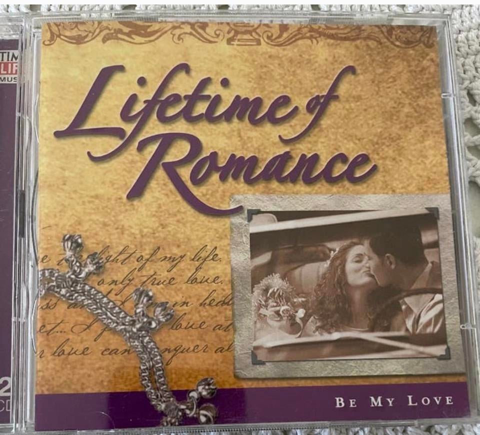 CD Lifetime of romance be my love dubbel cd 2004., Ophalen of Verzenden, Zo goed als nieuw, Pop