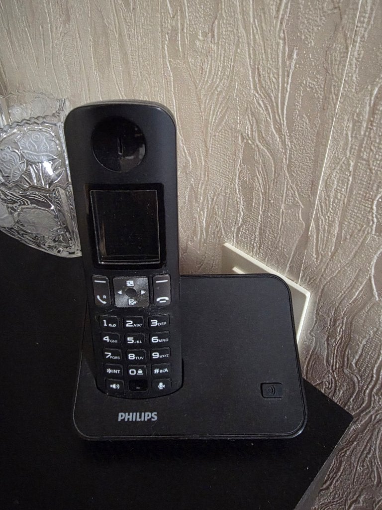 Telefoon Philips, Ophalen, Zo goed als nieuw, 1 handset