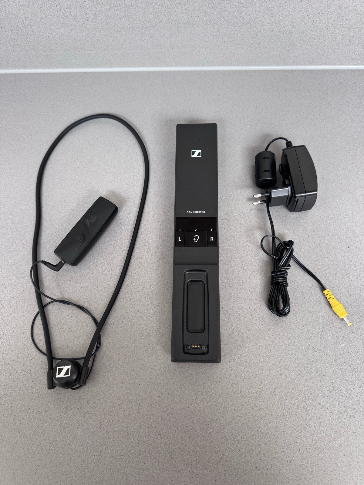 Sennheiser Flex 5000 Ringleiding Versterker voor Doven, Ophalen of Verzenden, Zo goed als nieuw