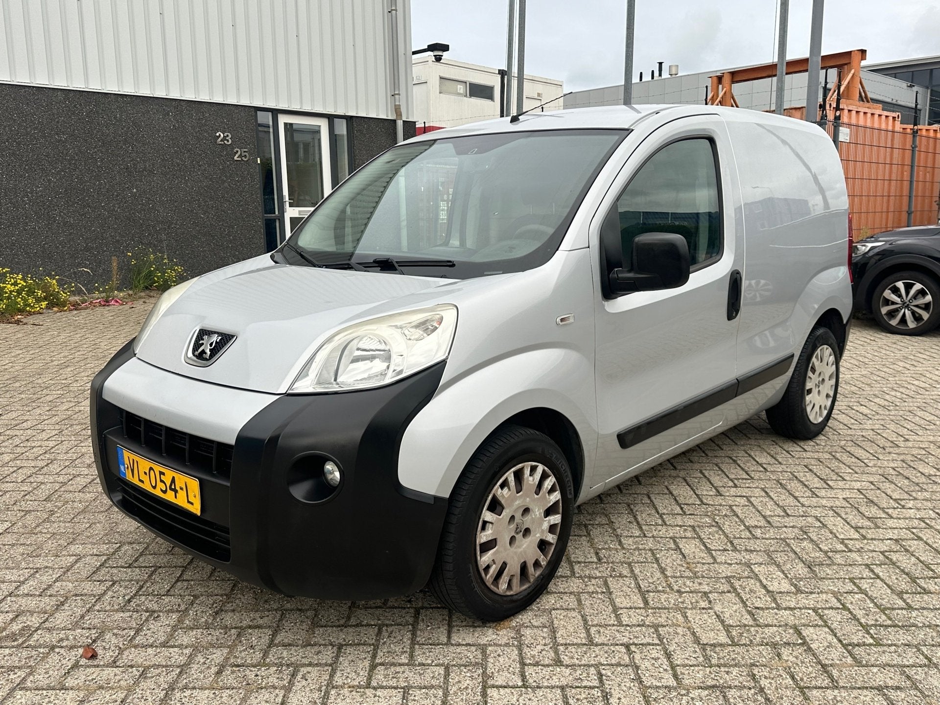 Peugeot Bipper 1.3 HDi XT Profit + 2014 EURO 5 2014 BTW, Voorwielaandrijving, Euro 5, Gebruikt, 4 cilinders