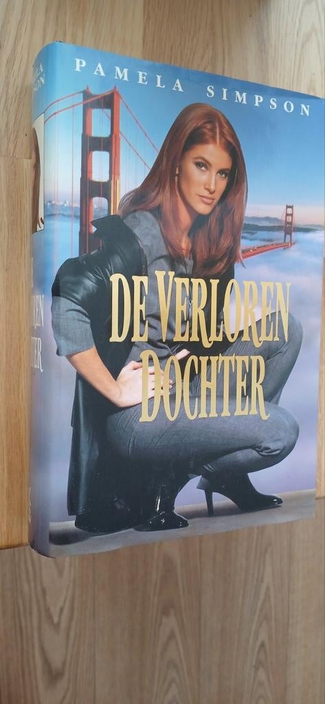 De Verloren Dochter - Pamela Simpson, Ophalen of Verzenden, Gelezen, Pamela Simpson, Nederland