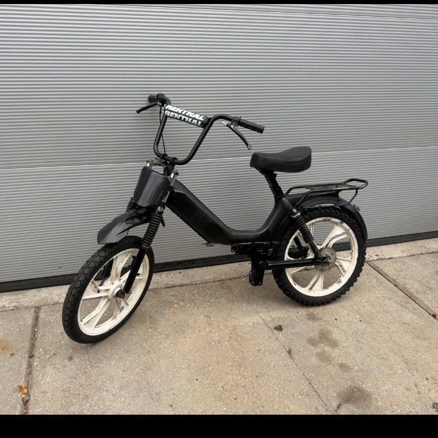 Gezocht: Tomos rollend frame of defect, Ophalen, Overige merken