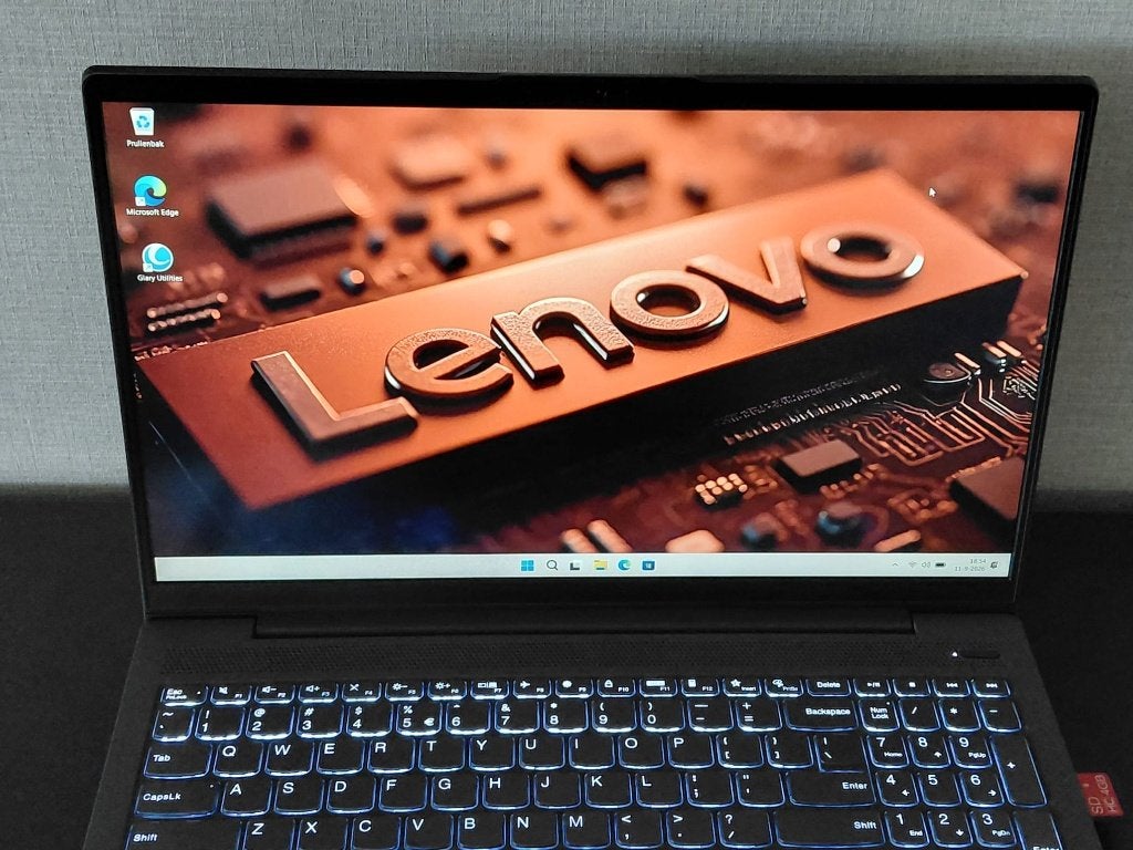 Lenovo Ideapad 5 15ITL05, Computers en Software, Zo goed als nieuw, SSD, Lenovo, 15 inch
