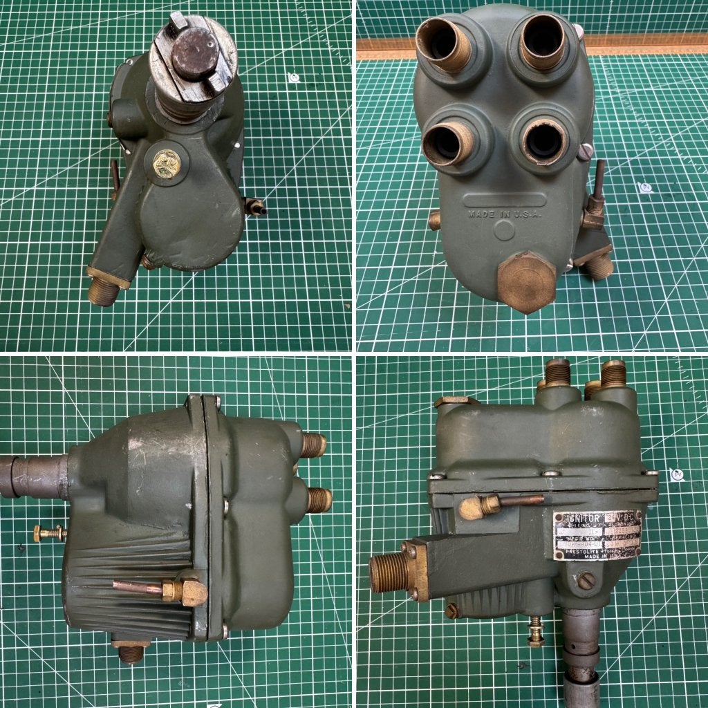 Ford M151 MUTT  diverse onderdelen, Verzenden, Gebruikt, Ford