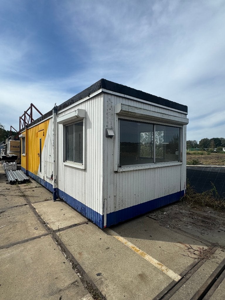 Bouw unit, Ophalen of Verzenden