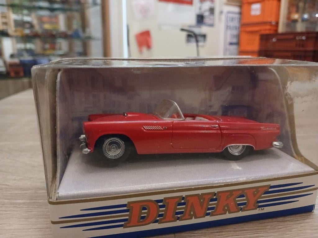 Dinky Ford, Ophalen of Verzenden, Overige merken