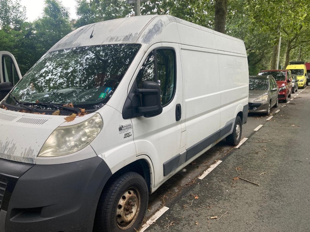 Fiat Ducato 2.3 120 Multijet 2011 – Camper Winterproject, Buscamper of Camperbus, Fiat, Elektrische ramen, Particulier