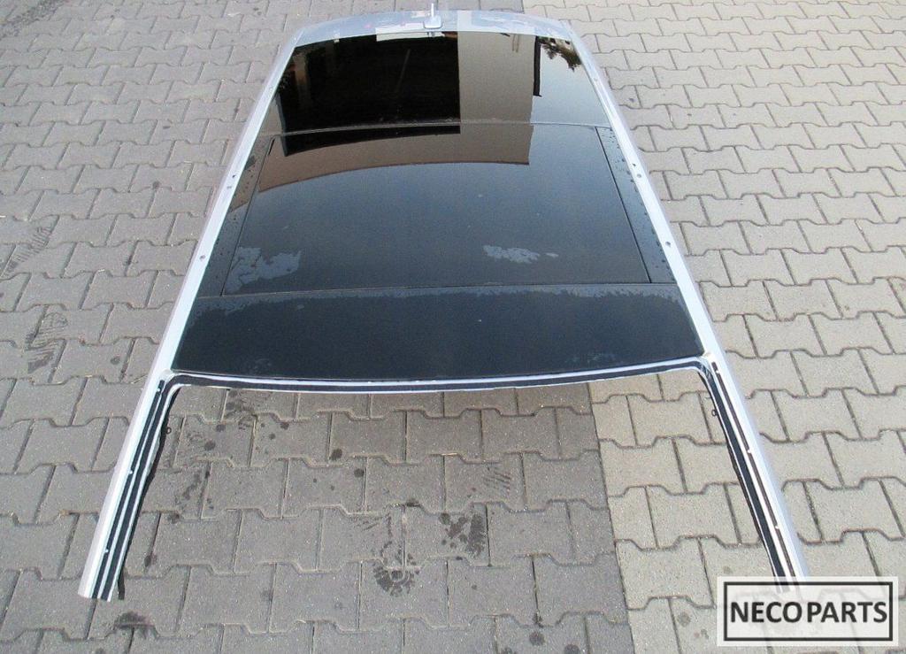 AUDI RS6 A6 4K C8 PANORAMA DAK PANORAMADAK LEVERBAAR!!, Gebruikt, -, -, Spatbord
