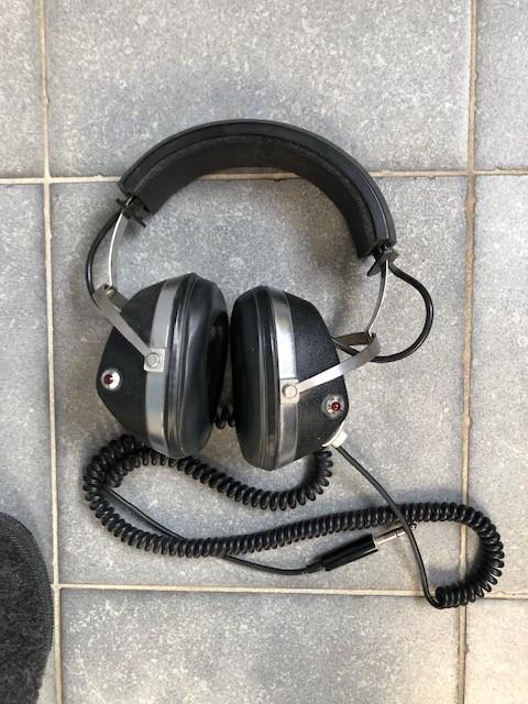 KOSS stereo koptelefoon, Ophalen, Zo goed als nieuw, Overige merken