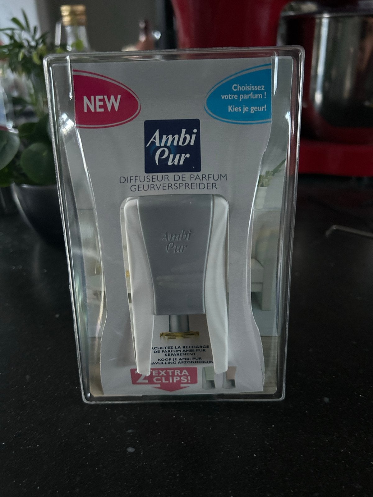 Ambi Pur Geurverspreider - Nieuw in verpakking, Ophalen of Verzenden, Nieuw