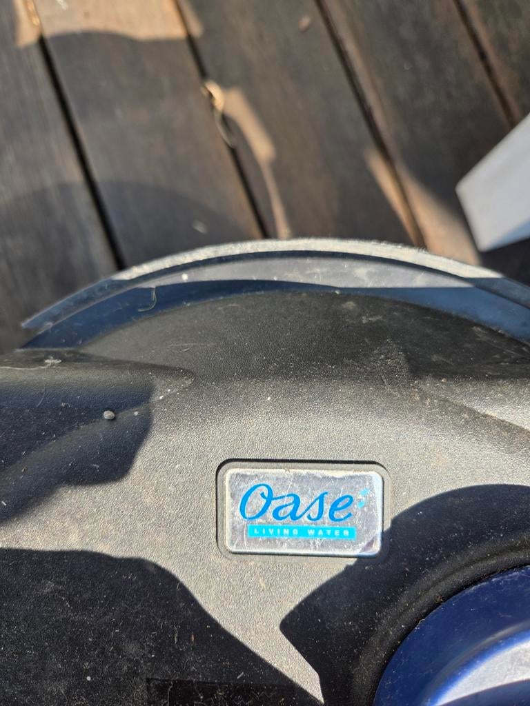 OASE Vijverfilter met pomp en luchtpomp - Alles in 1, Tuin en Terras, Vijver-toebehoren, Ophalen of Verzenden