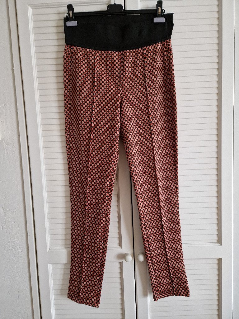 Broek Norah maat 40, Norah, Lang, Gedragen, Ophalen