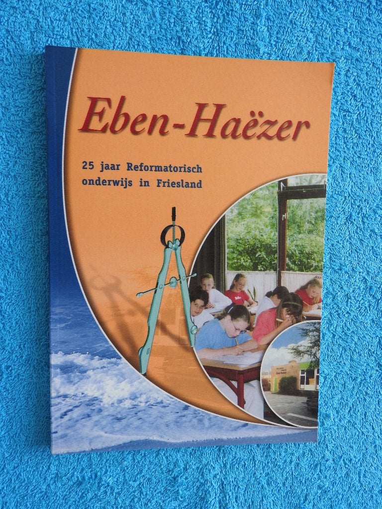 25 jaar reformatorisch onderwijs in Friesland - Drachten, Boeken, Geschiedenis | Stad en Regio, Ophalen of Verzenden, Zo goed als nieuw