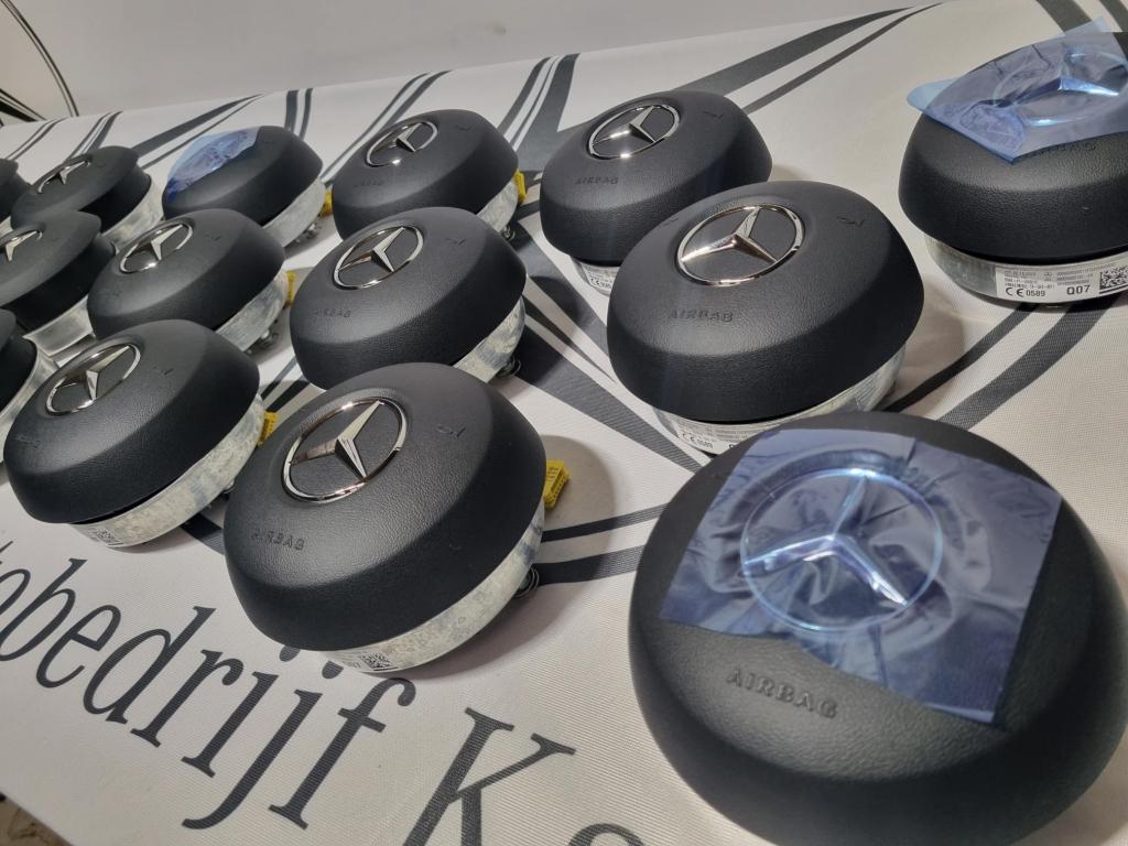 Stuur airbag W213 E-Klasse A0008606500 X253 GLC, Auto-onderdelen, Niet ingevuld, Mercedes-Benz, Niet ingevuld, Nieuw