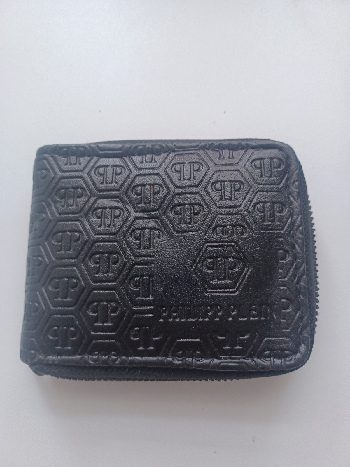 Nieuwe Philipp Plein portemonnee zwart, Sieraden, Tassen en Uiterlijk, Portemonnees, Ophalen of Verzenden, Nieuw, Zwart