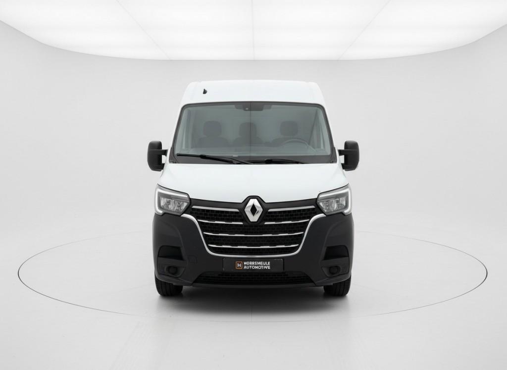 Renault MASTER T35 2.3DCI L3H2 W.E. Cruise, BT, Airco, Schui, Auto's, Voorwielaandrijving, 150 pk, Renault, 2500 kg
